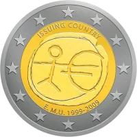 2 Euro